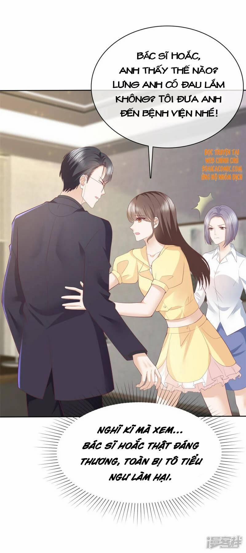 Boss Là Kim Chủ Của Tôi 50 trang 6