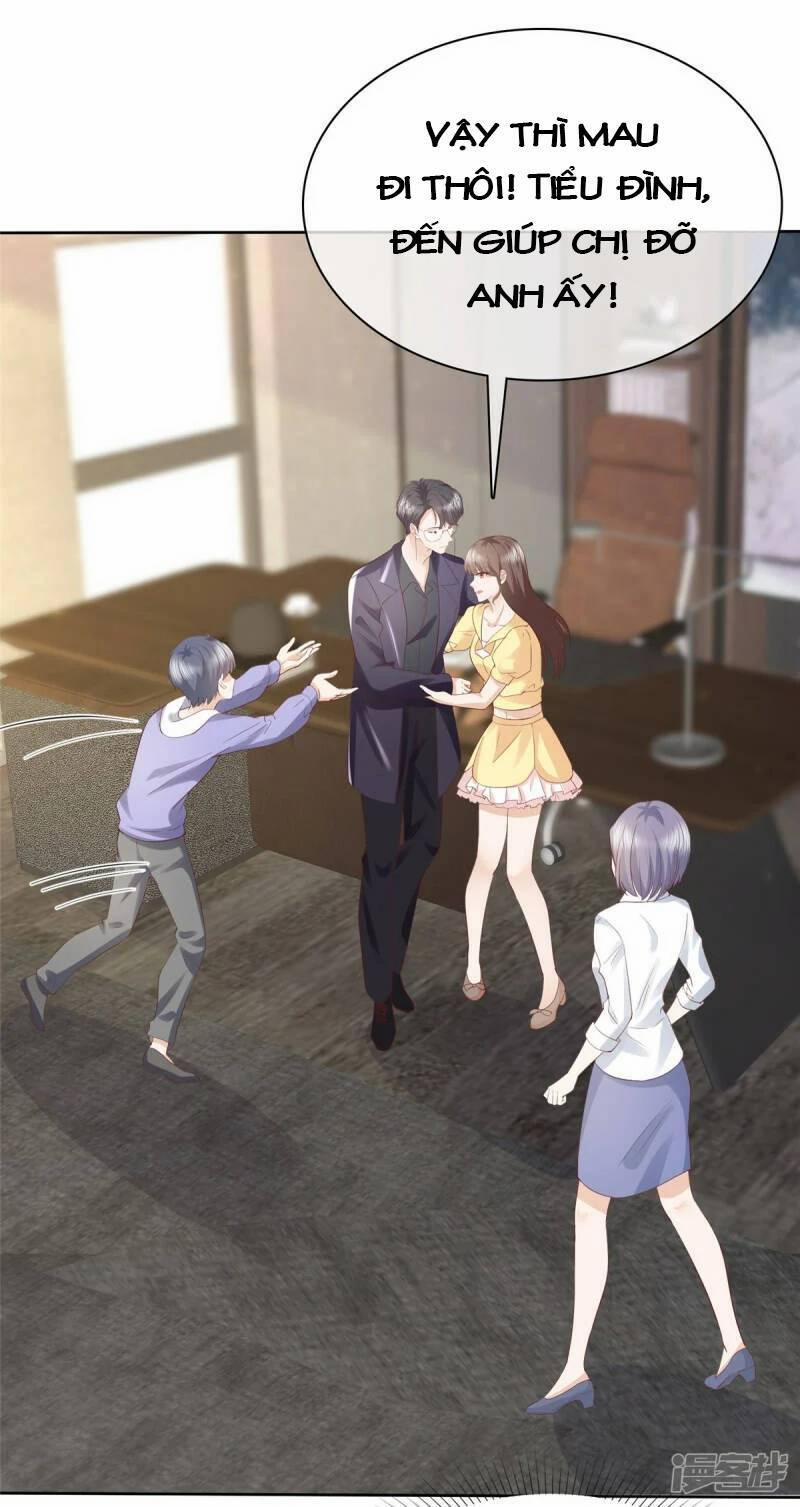 Boss Là Kim Chủ Của Tôi 50 trang 8