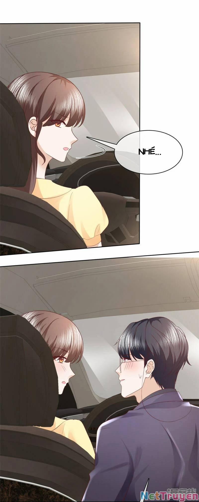 Boss Là Kim Chủ Của Tôi 51 trang 13