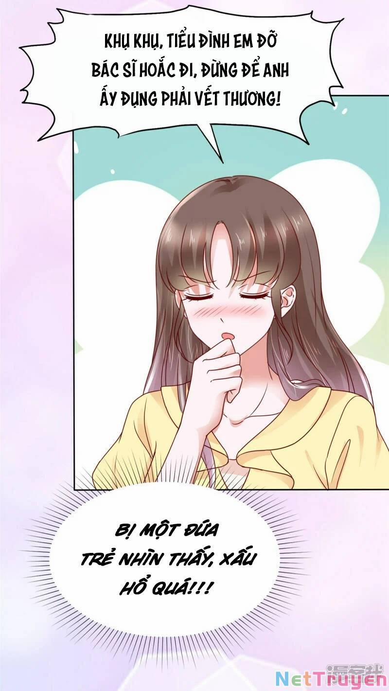 Boss Là Kim Chủ Của Tôi 51 trang 16