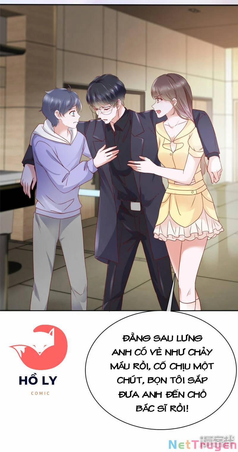 Boss Là Kim Chủ Của Tôi 51 trang 18