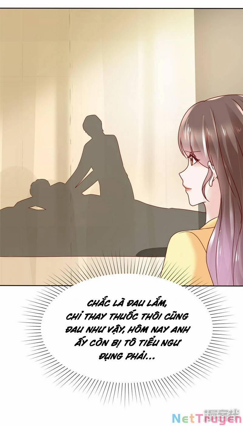 Boss Là Kim Chủ Của Tôi 51 trang 24