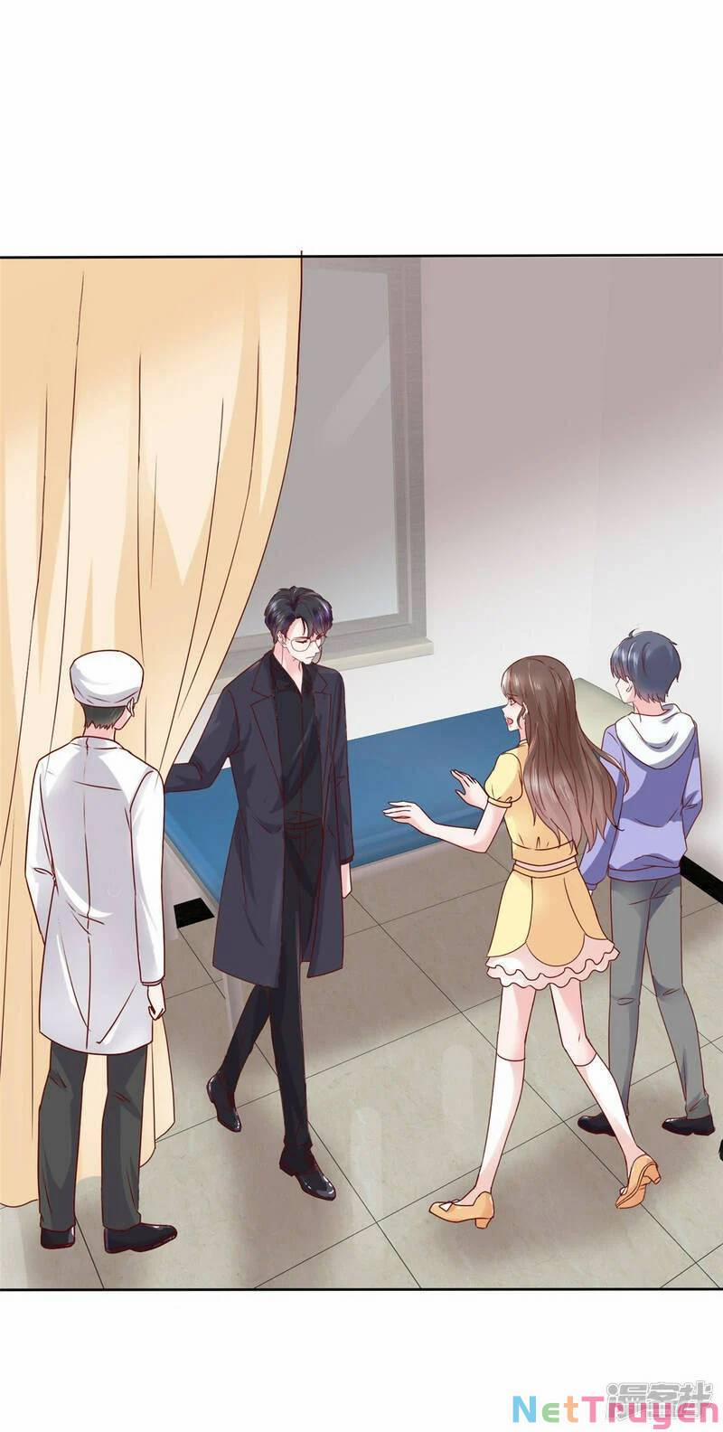 Boss Là Kim Chủ Của Tôi 51 trang 26