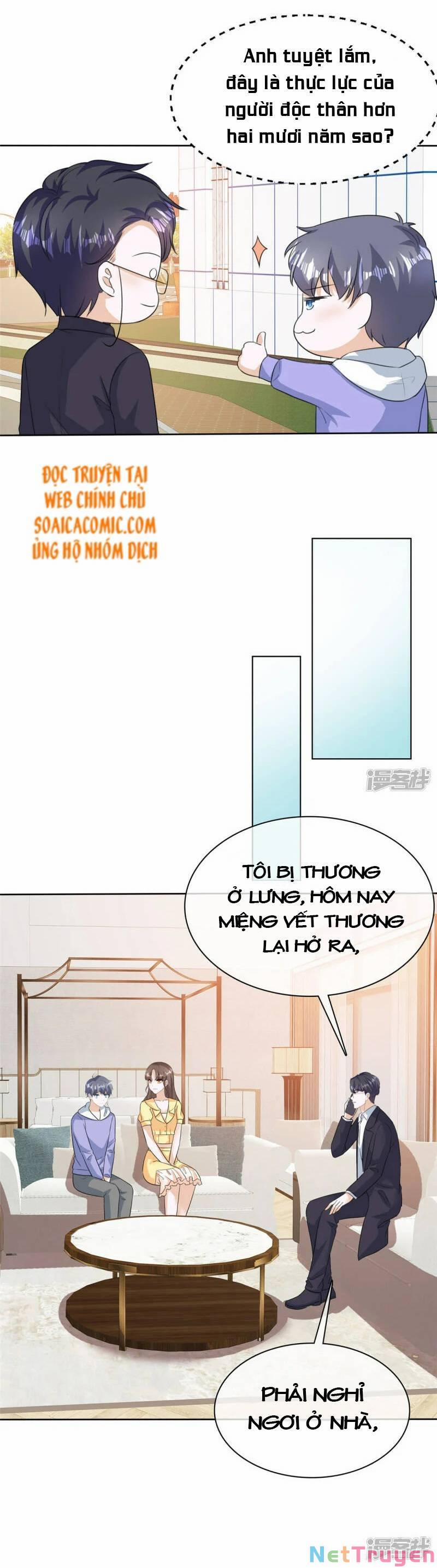 Boss Là Kim Chủ Của Tôi 51 trang 29