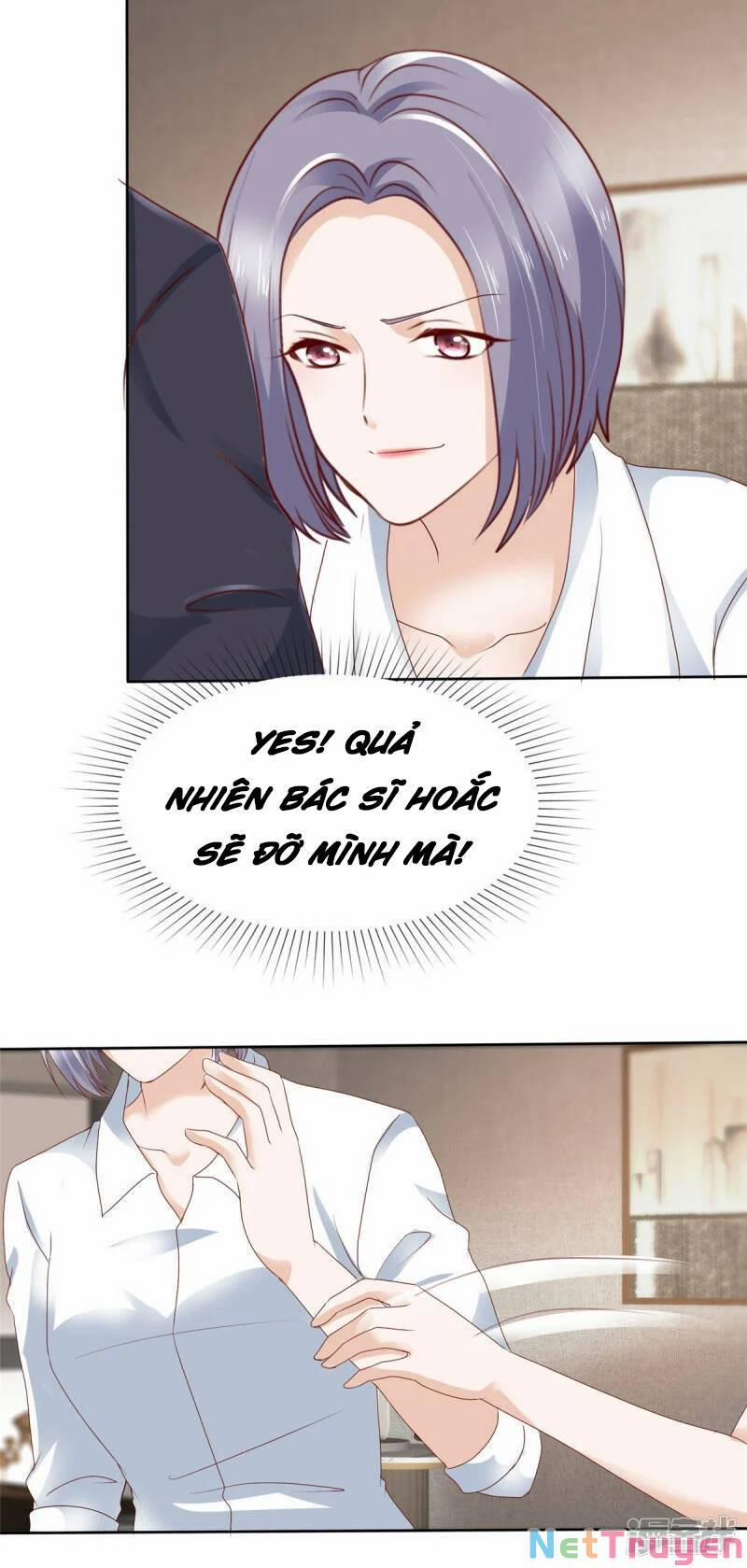 Boss Là Kim Chủ Của Tôi 51 trang 3