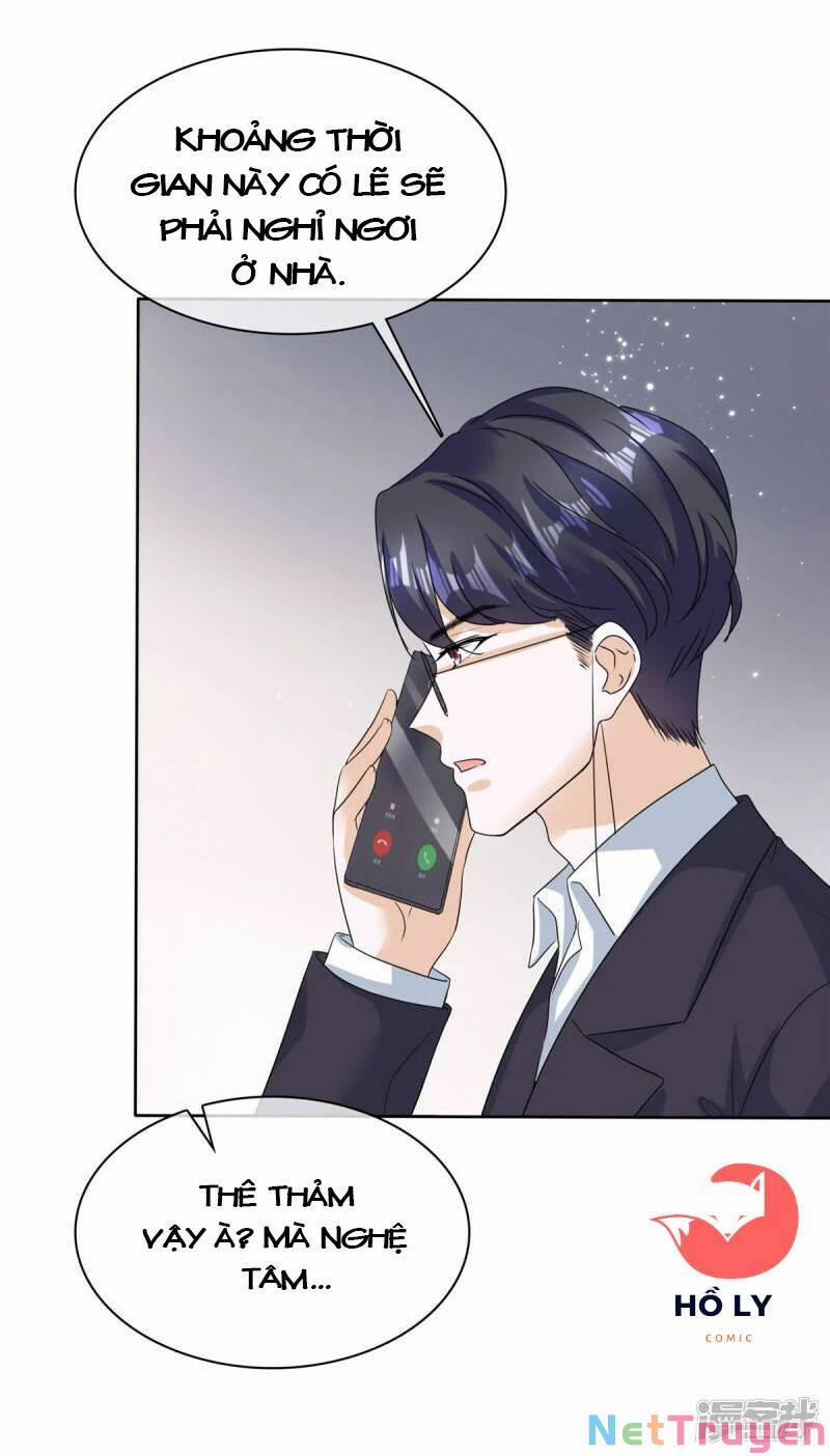 Boss Là Kim Chủ Của Tôi 51 trang 30