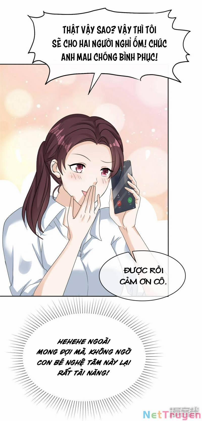 Boss Là Kim Chủ Của Tôi 51 trang 32