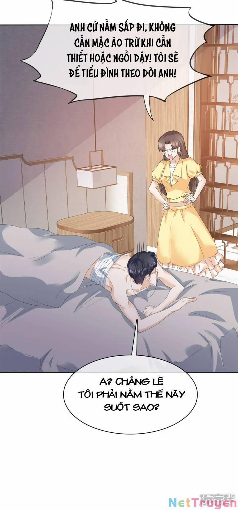 Boss Là Kim Chủ Của Tôi 51 trang 38