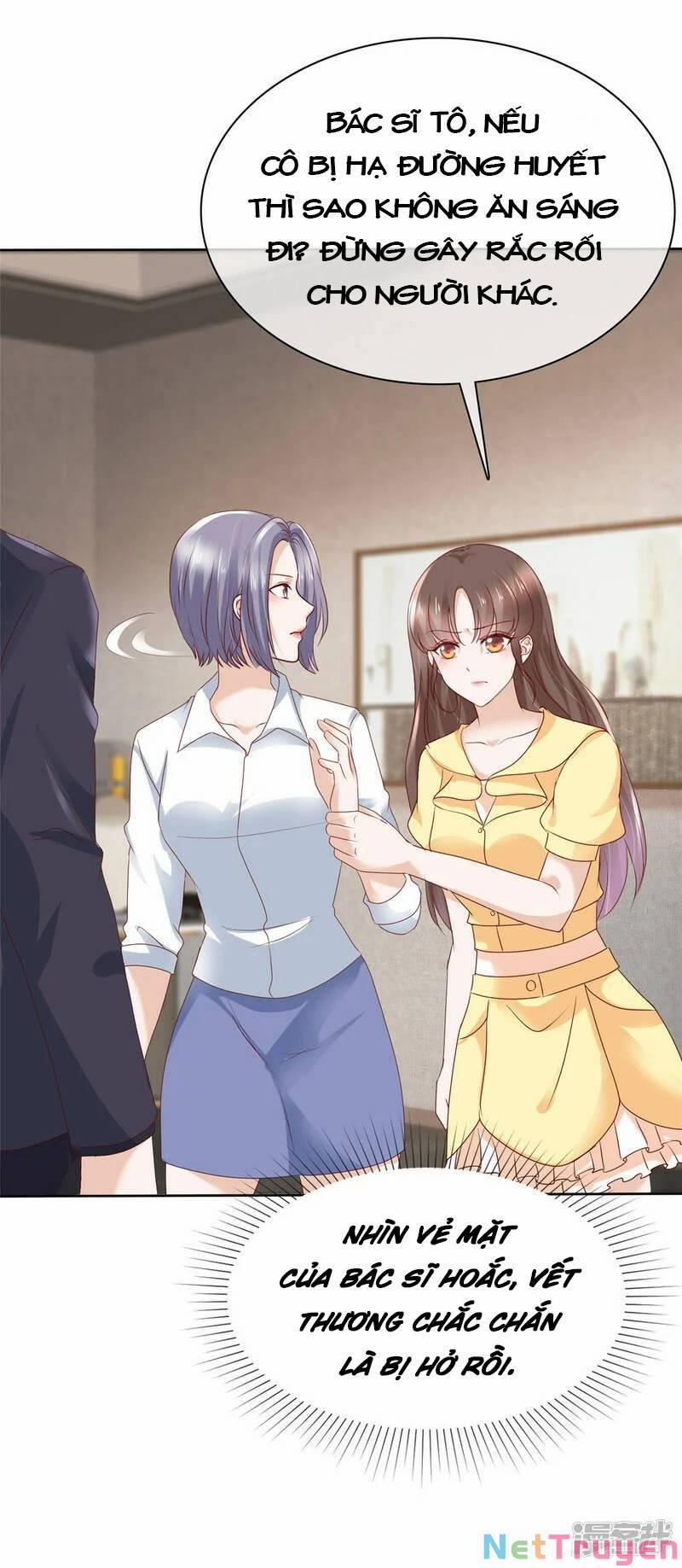 Boss Là Kim Chủ Của Tôi 51 trang 4