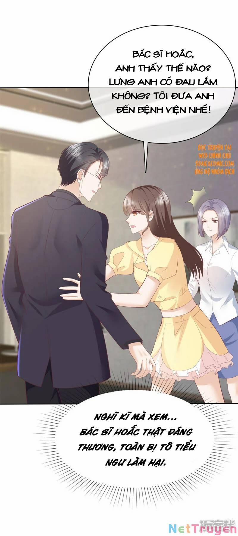 Boss Là Kim Chủ Của Tôi 51 trang 6