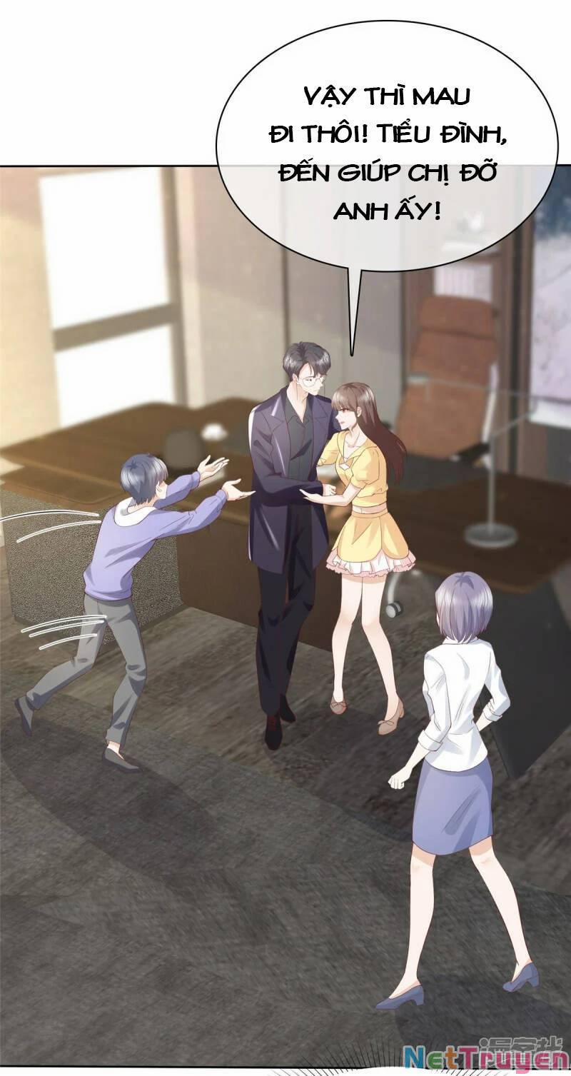 Boss Là Kim Chủ Của Tôi 51 trang 8