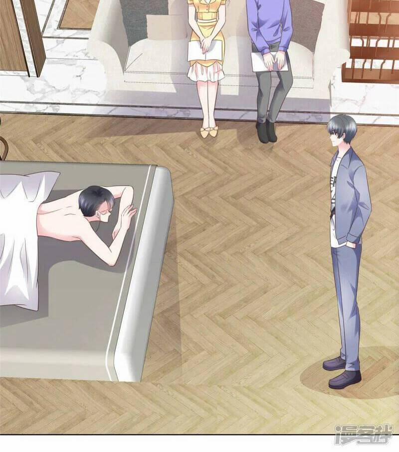 Boss Là Kim Chủ Của Tôi 52 trang 11