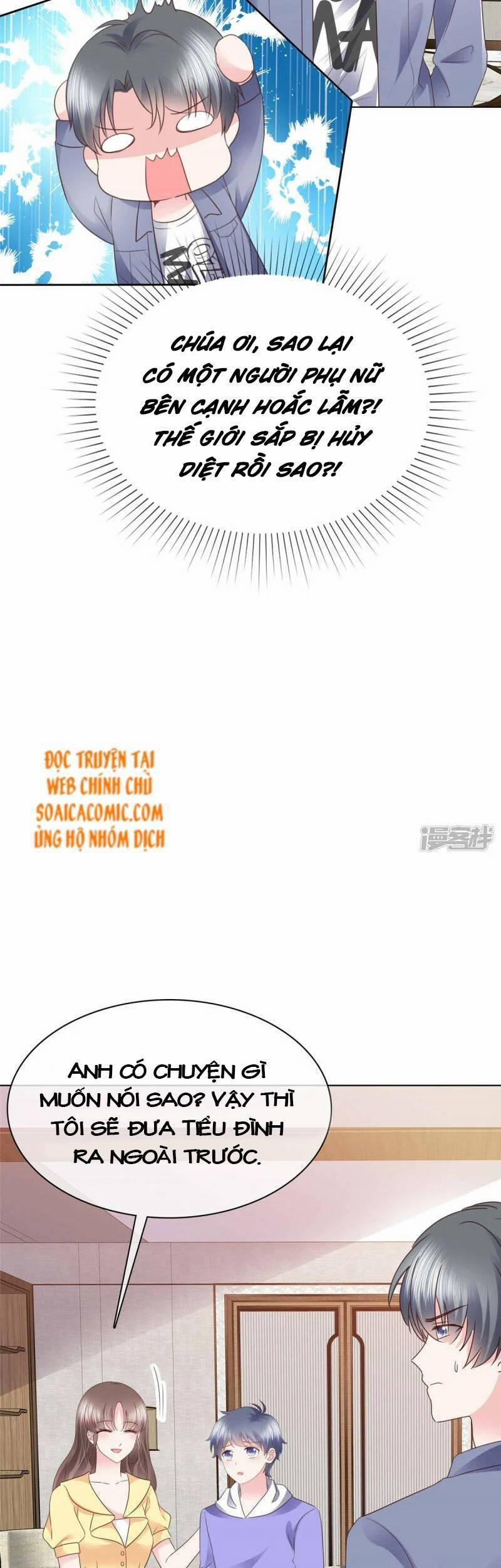 Boss Là Kim Chủ Của Tôi 52 trang 13