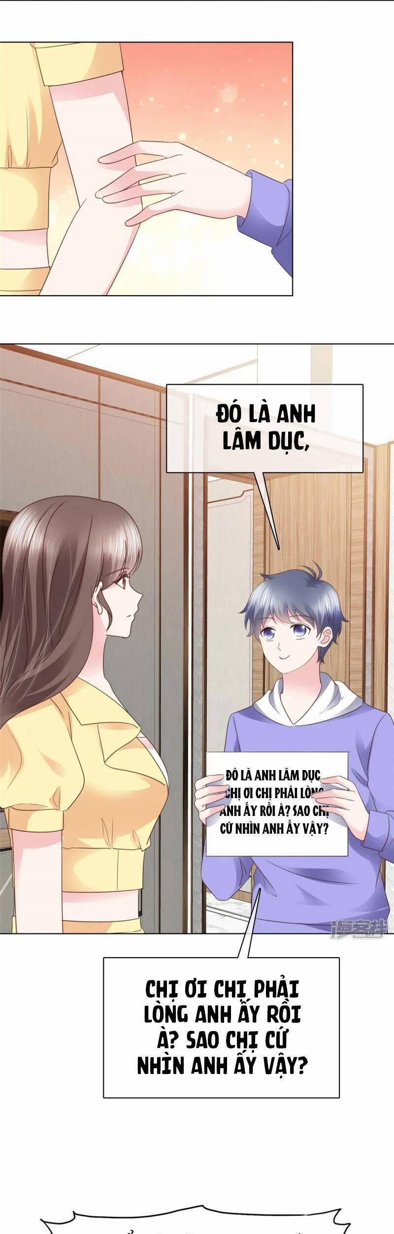 Boss Là Kim Chủ Của Tôi 52 trang 17