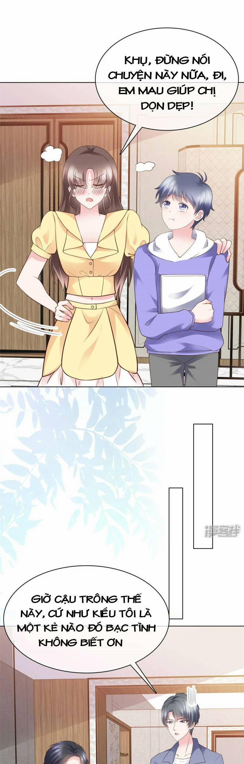 Boss Là Kim Chủ Của Tôi 52 trang 19