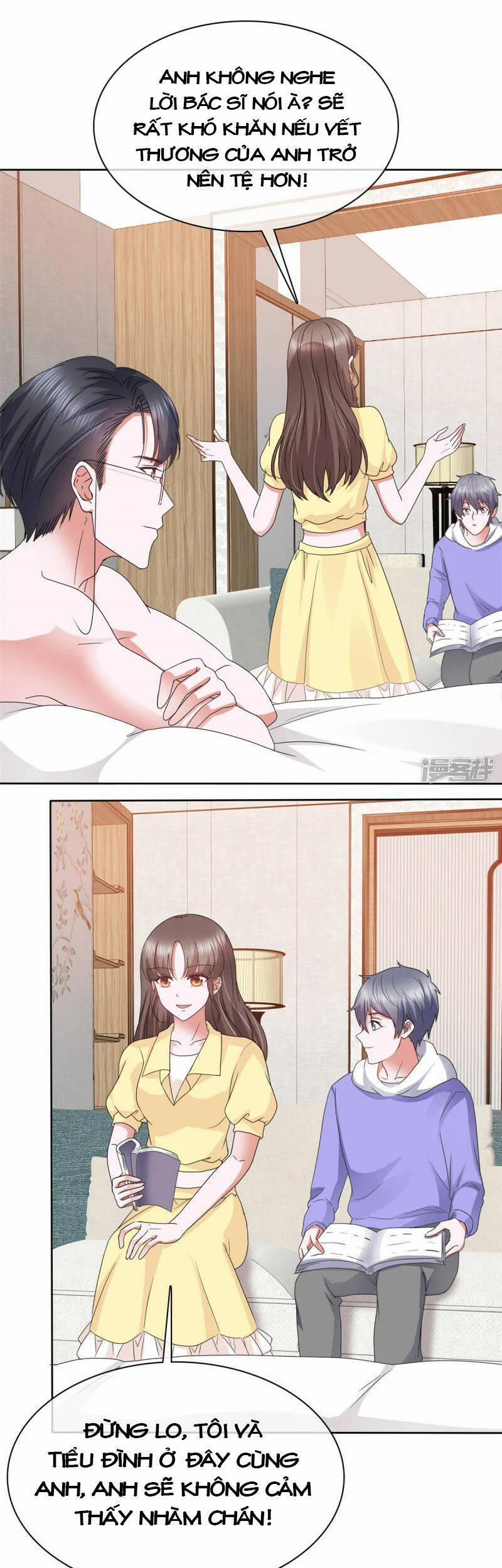 Boss Là Kim Chủ Của Tôi 52 trang 2