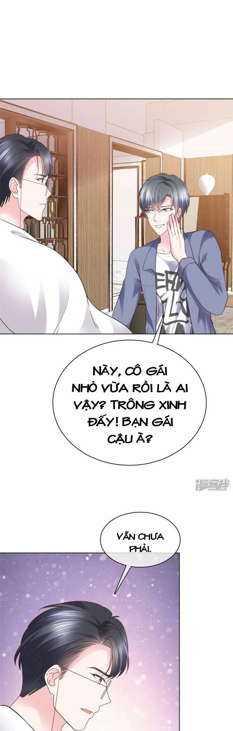 Boss Là Kim Chủ Của Tôi 52 trang 22