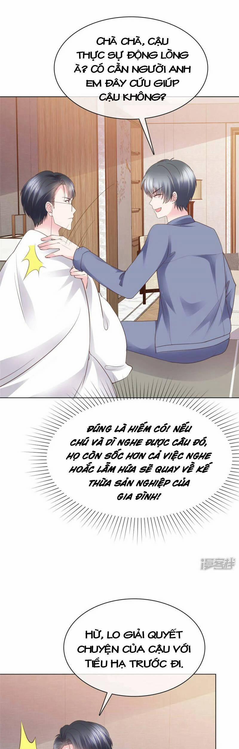 Boss Là Kim Chủ Của Tôi 52 trang 24