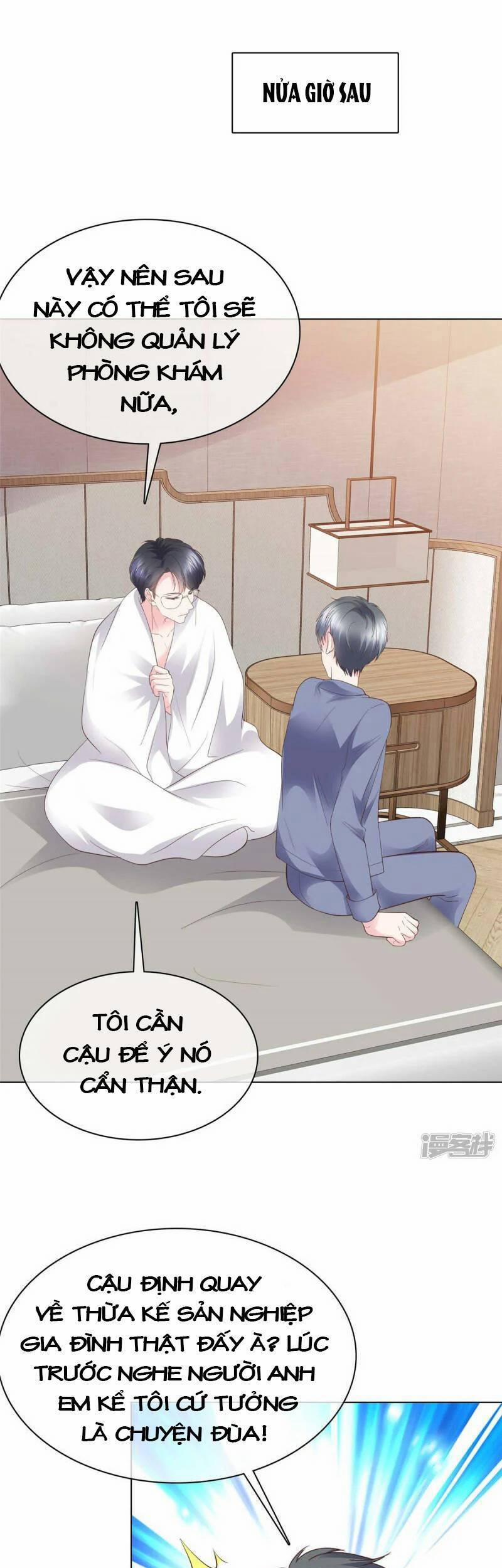 Boss Là Kim Chủ Của Tôi 52 trang 26