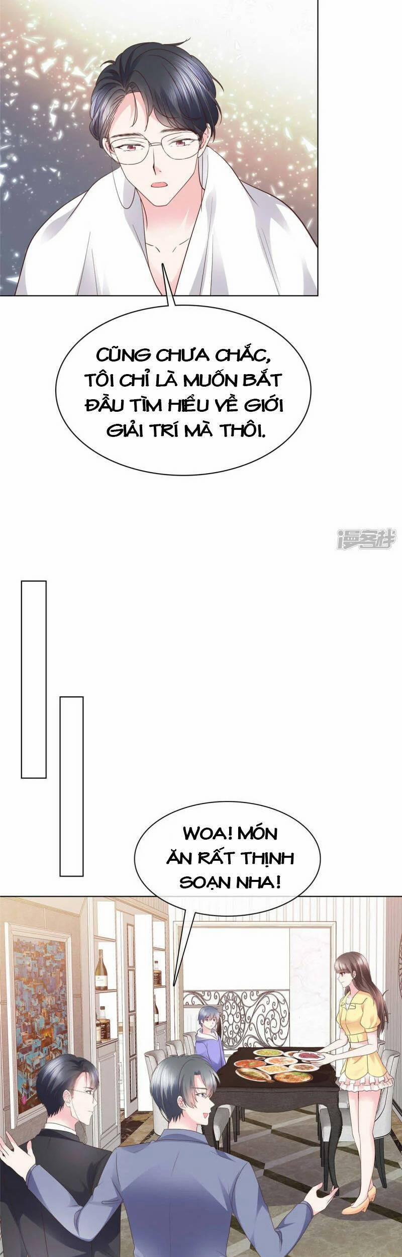 Boss Là Kim Chủ Của Tôi 52 trang 28