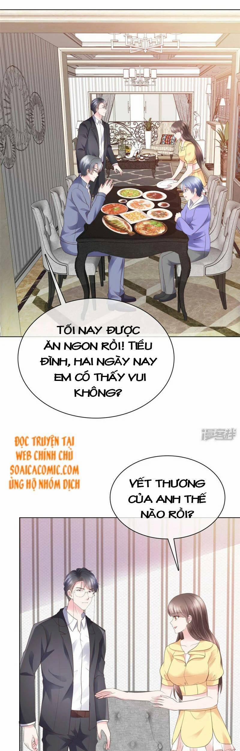 Boss Là Kim Chủ Của Tôi 52 trang 30