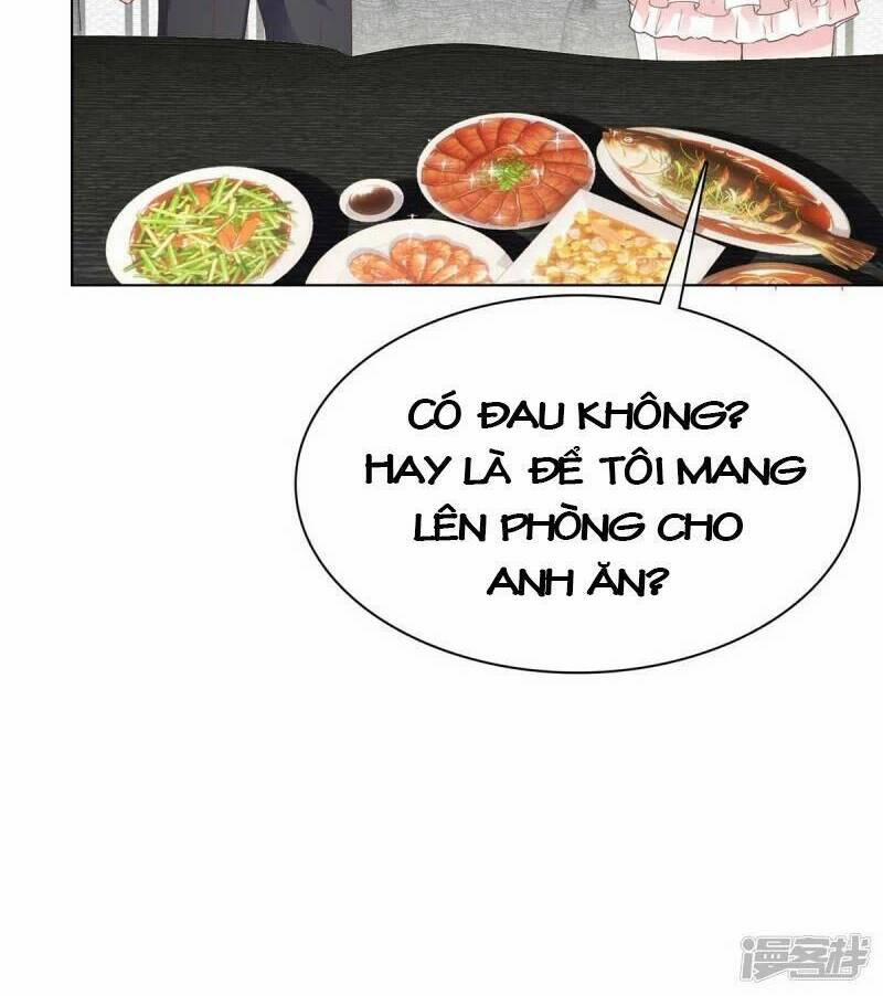 Boss Là Kim Chủ Của Tôi 52 trang 31