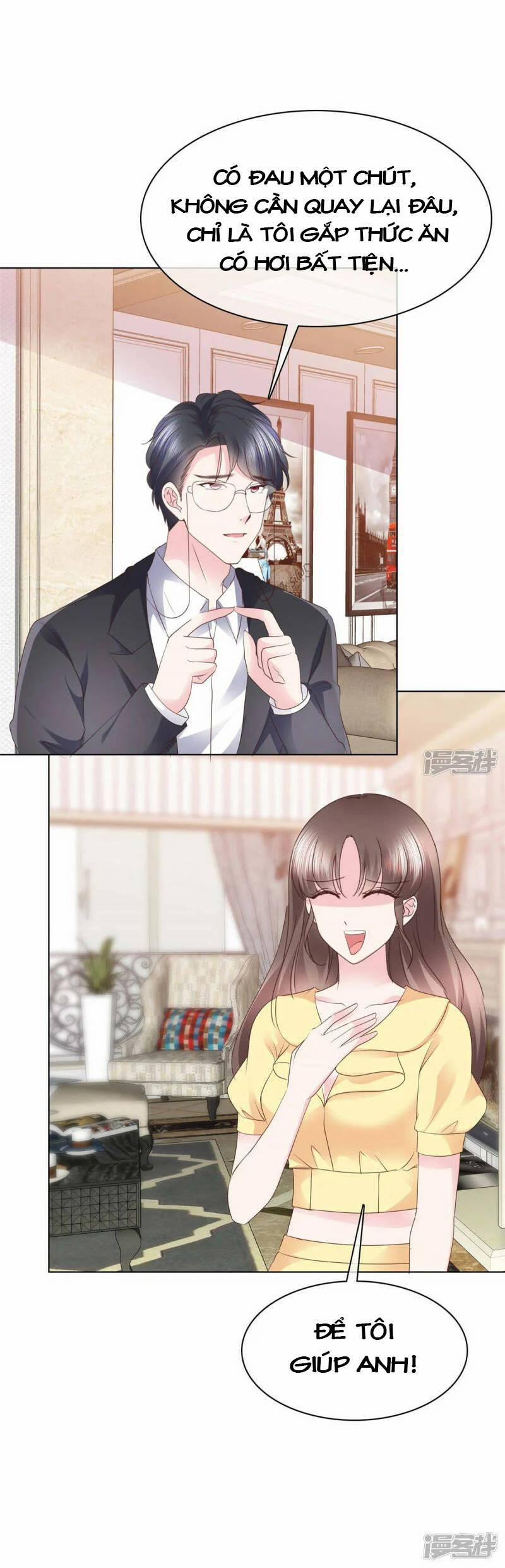 Boss Là Kim Chủ Của Tôi 52 trang 32