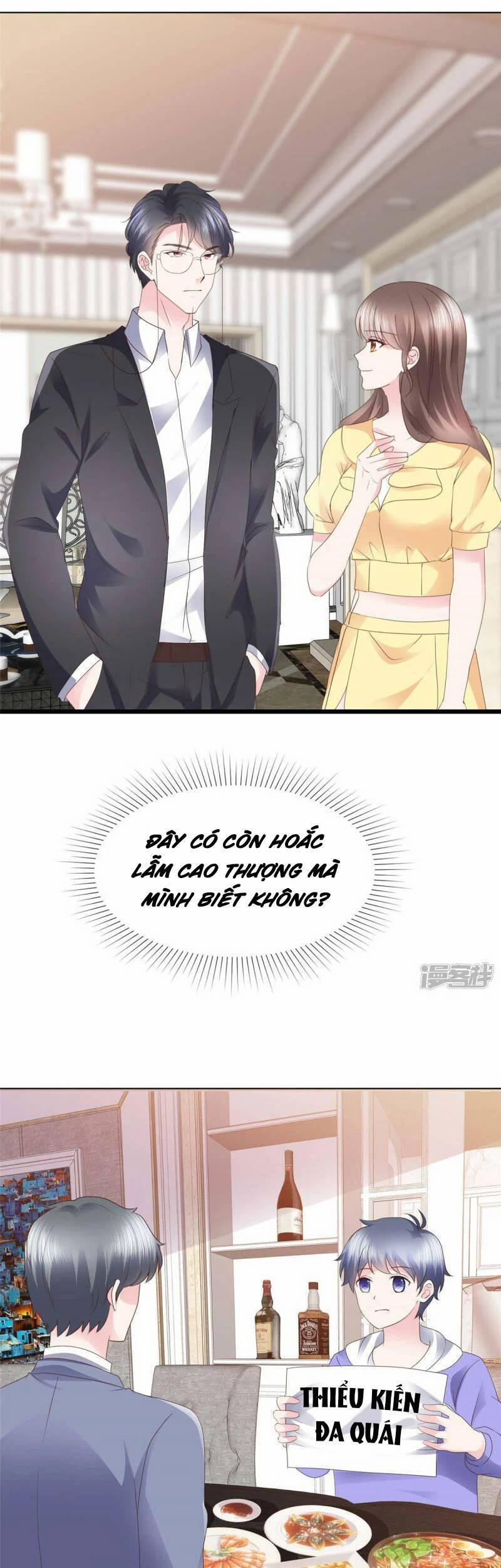 Boss Là Kim Chủ Của Tôi 52 trang 33