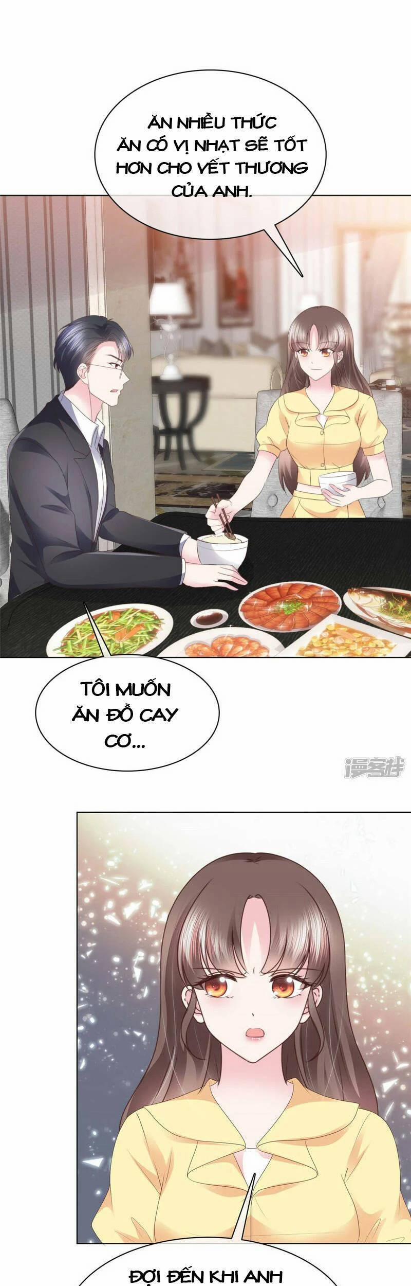 Boss Là Kim Chủ Của Tôi 52 trang 35