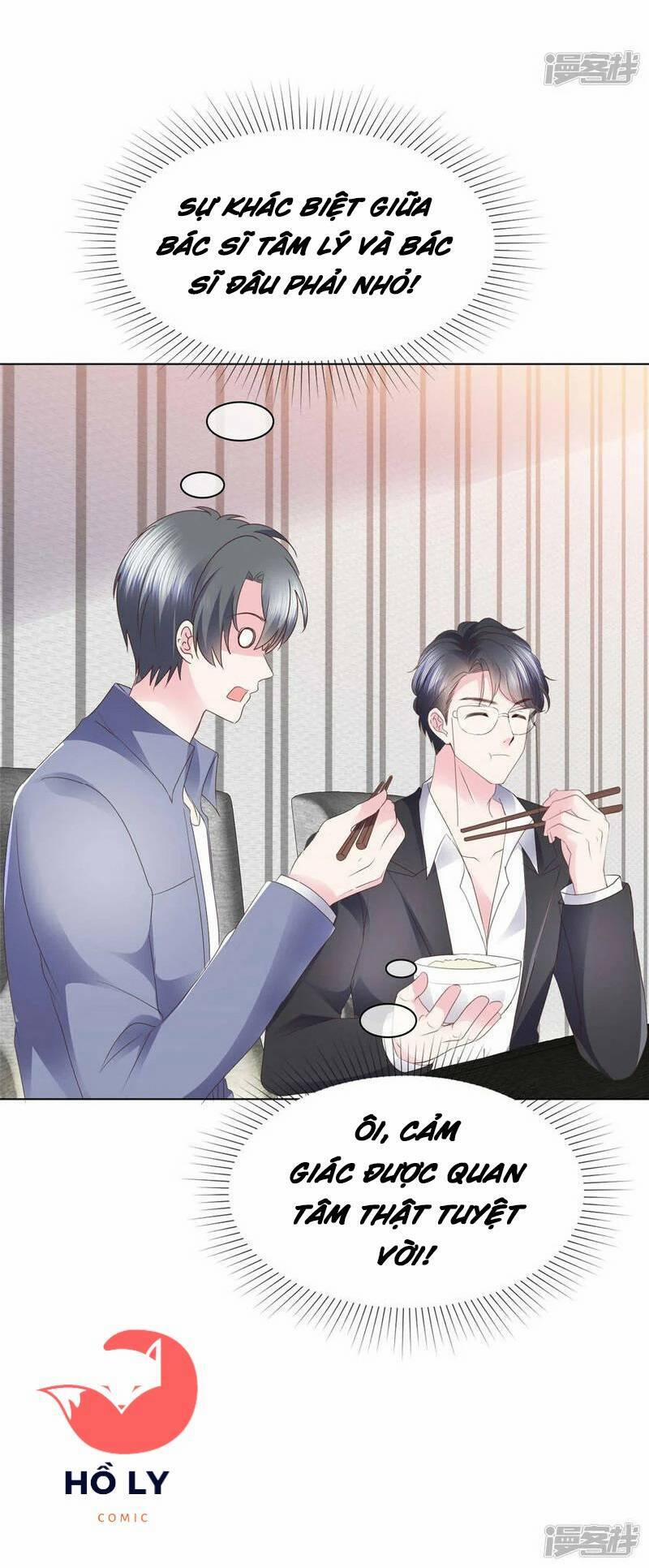 Boss Là Kim Chủ Của Tôi 52 trang 37