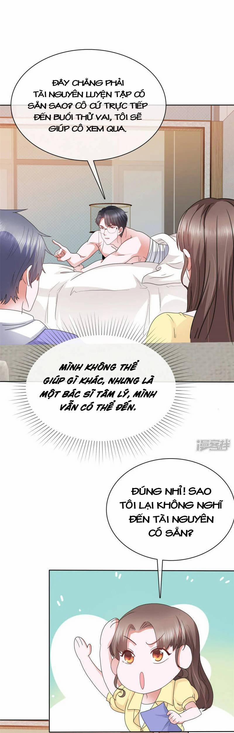 Boss Là Kim Chủ Của Tôi 52 trang 6