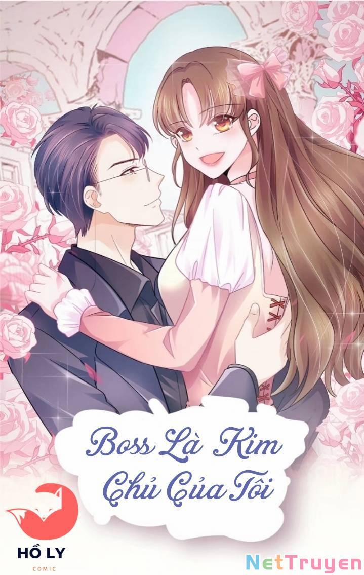 Boss Là Kim Chủ Của Tôi 53 trang 0