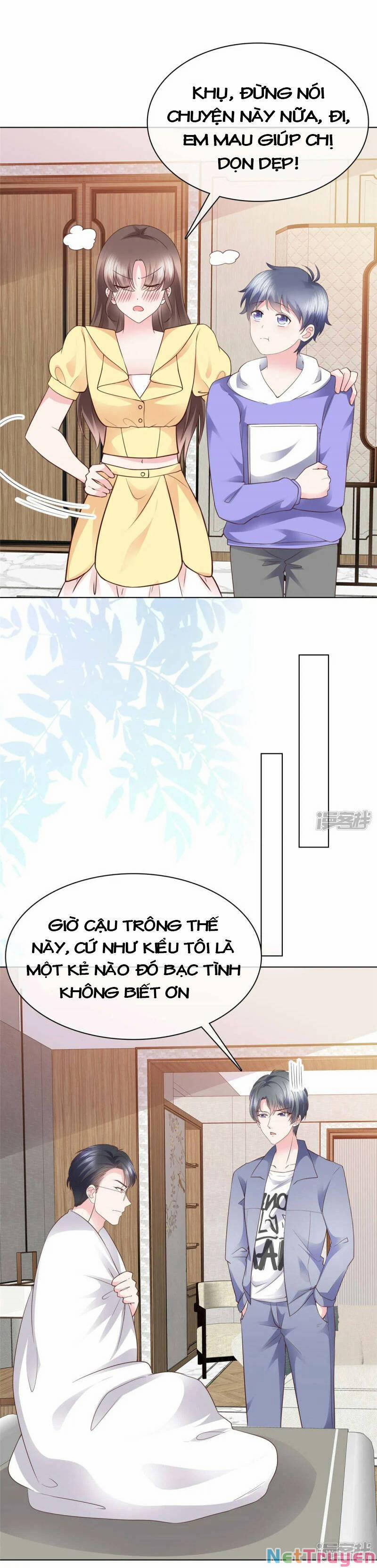 Boss Là Kim Chủ Của Tôi 53 trang 11