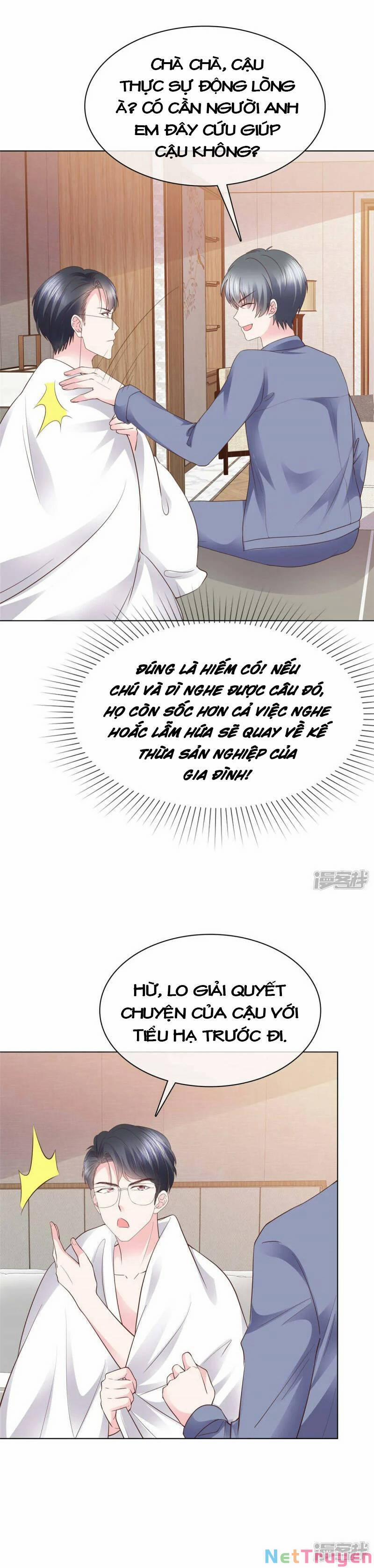 Boss Là Kim Chủ Của Tôi 53 trang 14