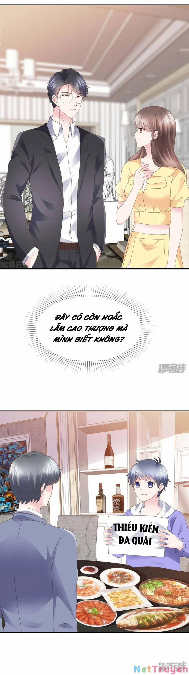 Boss Là Kim Chủ Của Tôi 53 trang 19