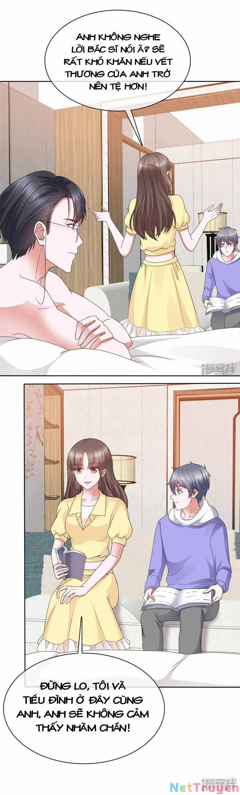 Boss Là Kim Chủ Của Tôi 53 trang 2