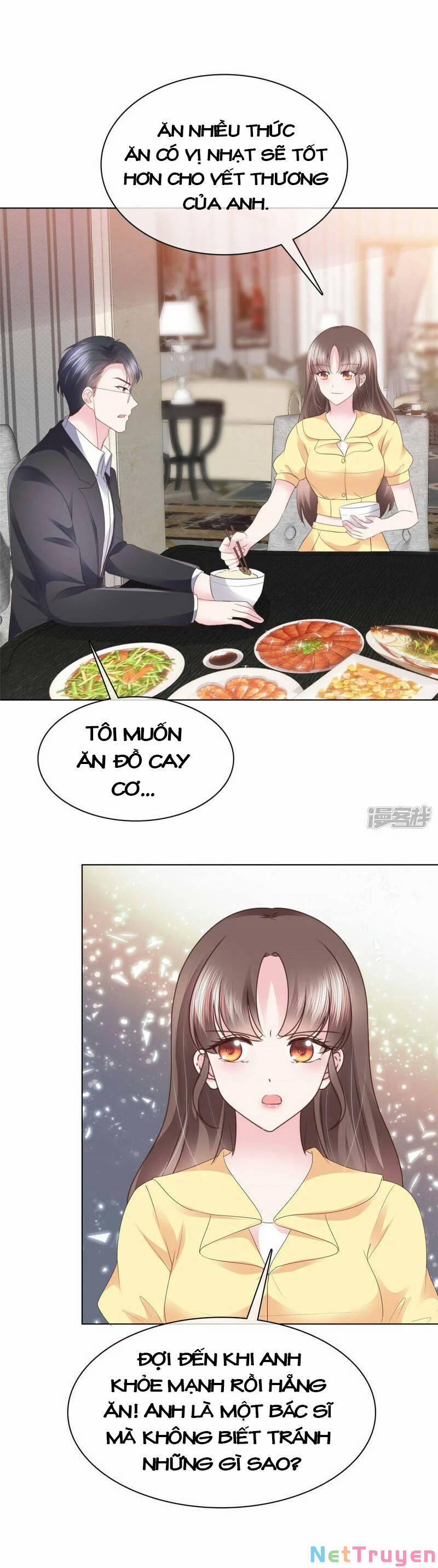 Boss Là Kim Chủ Của Tôi 53 trang 20