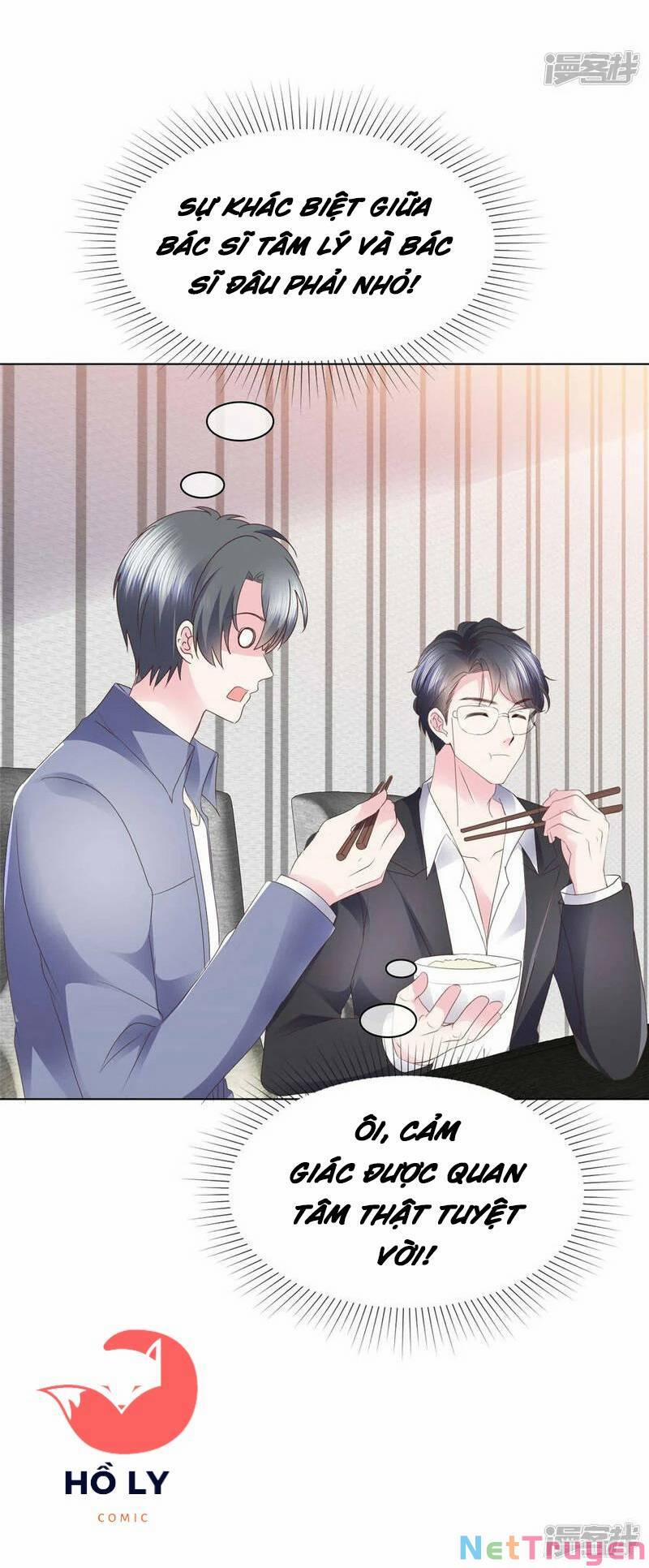 Boss Là Kim Chủ Của Tôi 53 trang 21