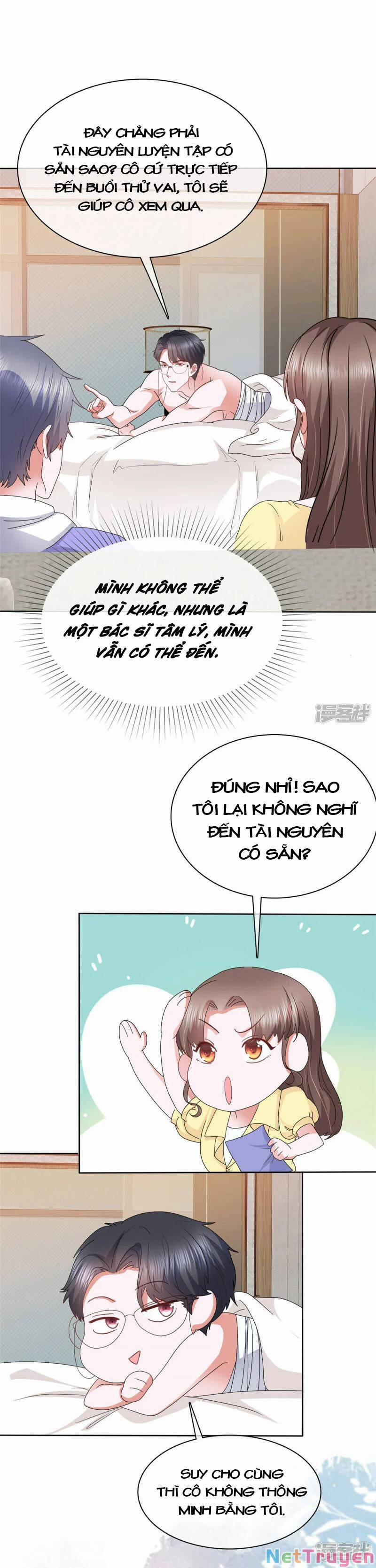 Boss Là Kim Chủ Của Tôi 53 trang 4