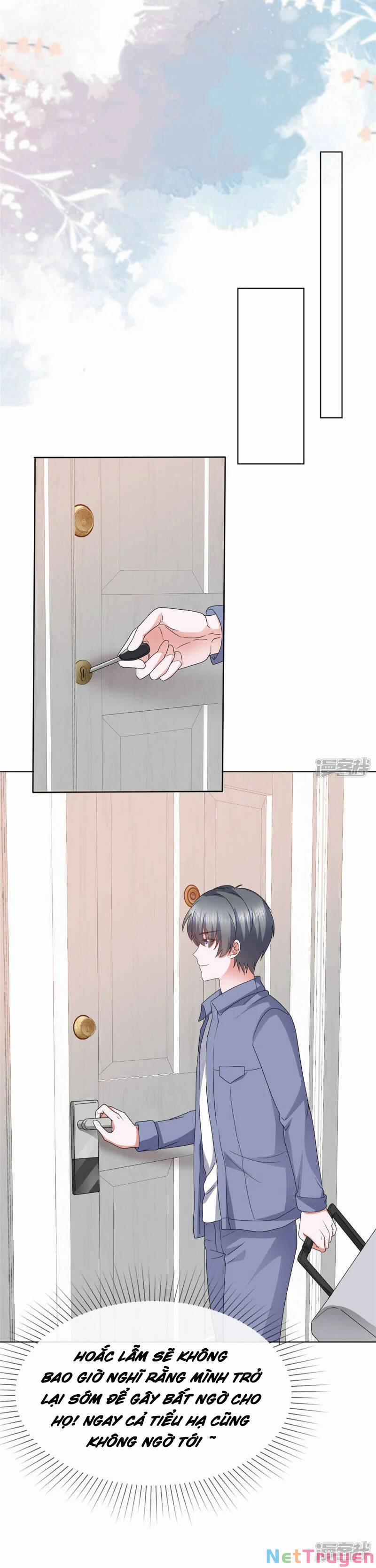 Boss Là Kim Chủ Của Tôi 53 trang 5