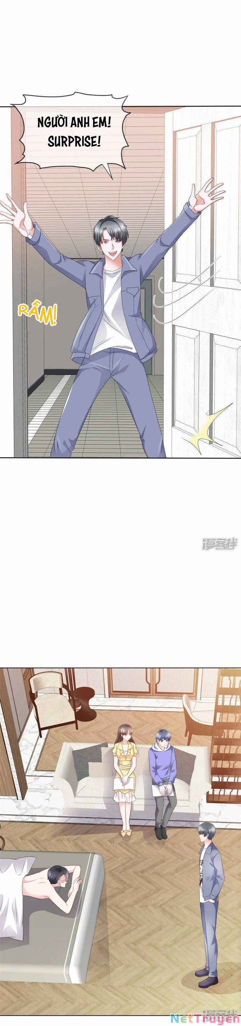 Boss Là Kim Chủ Của Tôi 53 trang 6