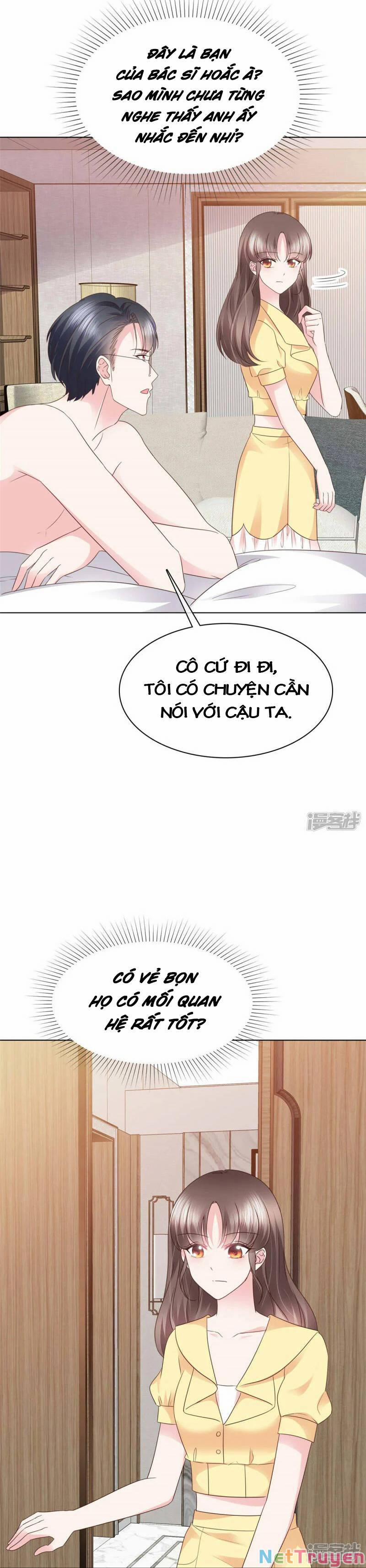 Boss Là Kim Chủ Của Tôi 53 trang 9