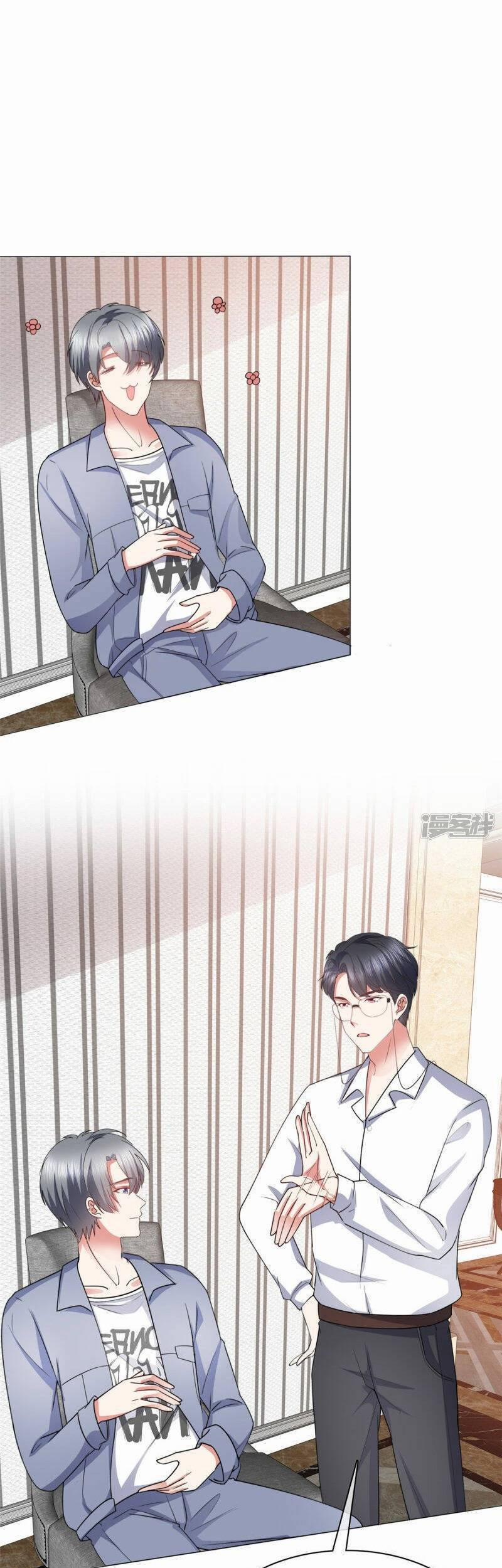 Boss Là Kim Chủ Của Tôi 54 trang 2