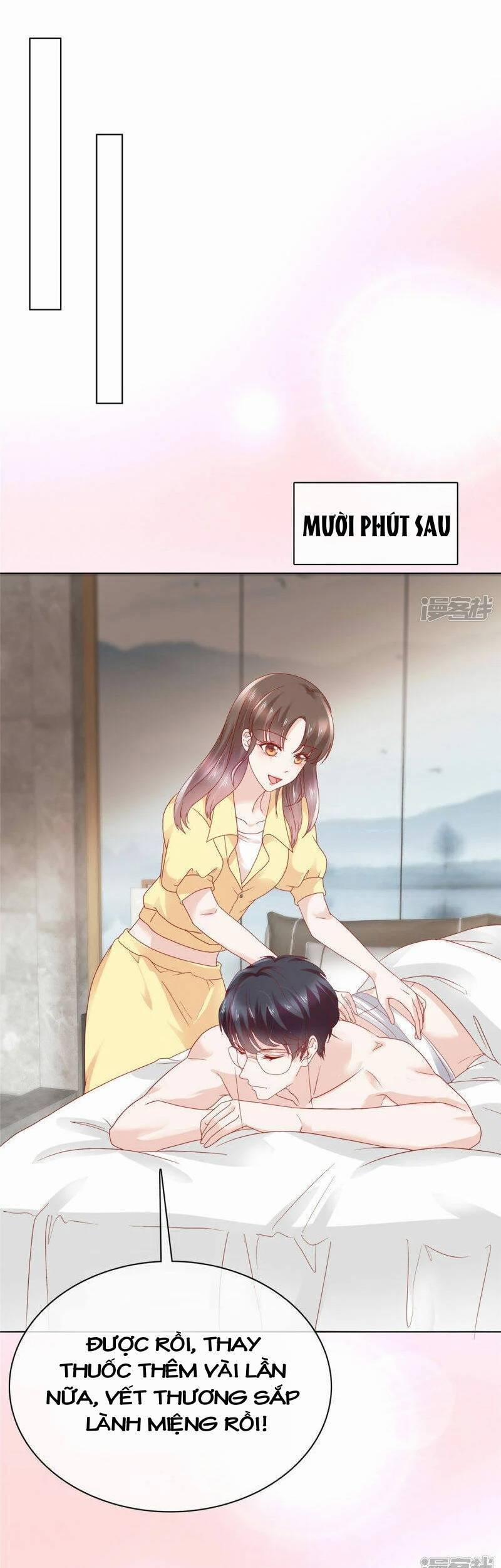 Boss Là Kim Chủ Của Tôi 54 trang 20