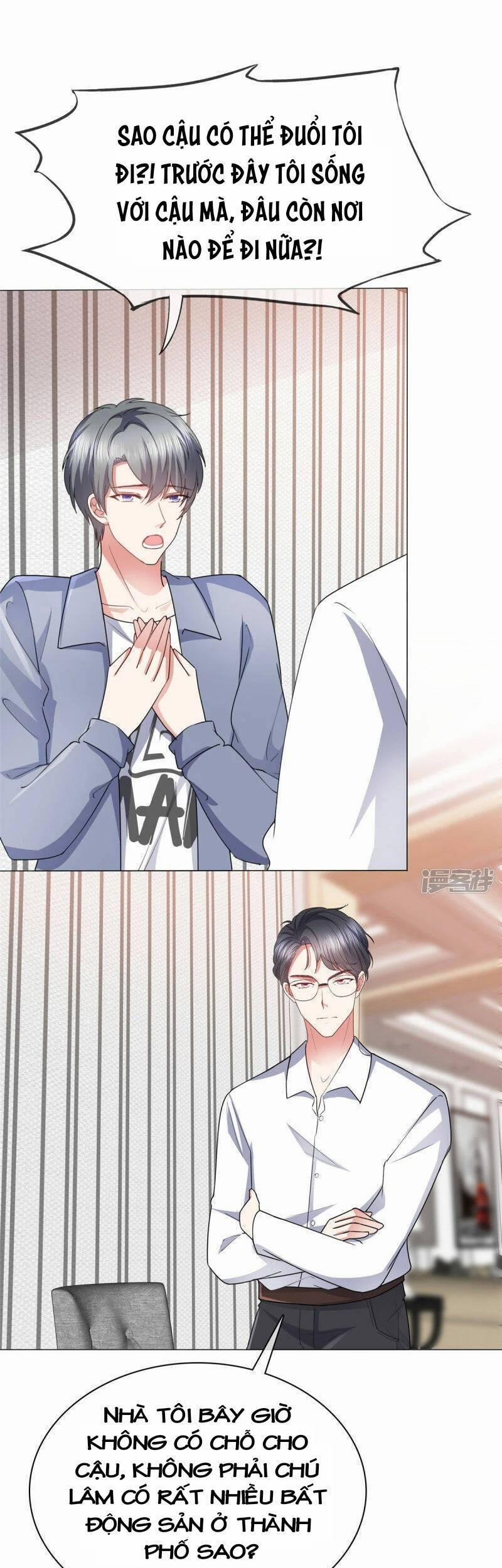 Boss Là Kim Chủ Của Tôi 54 trang 4