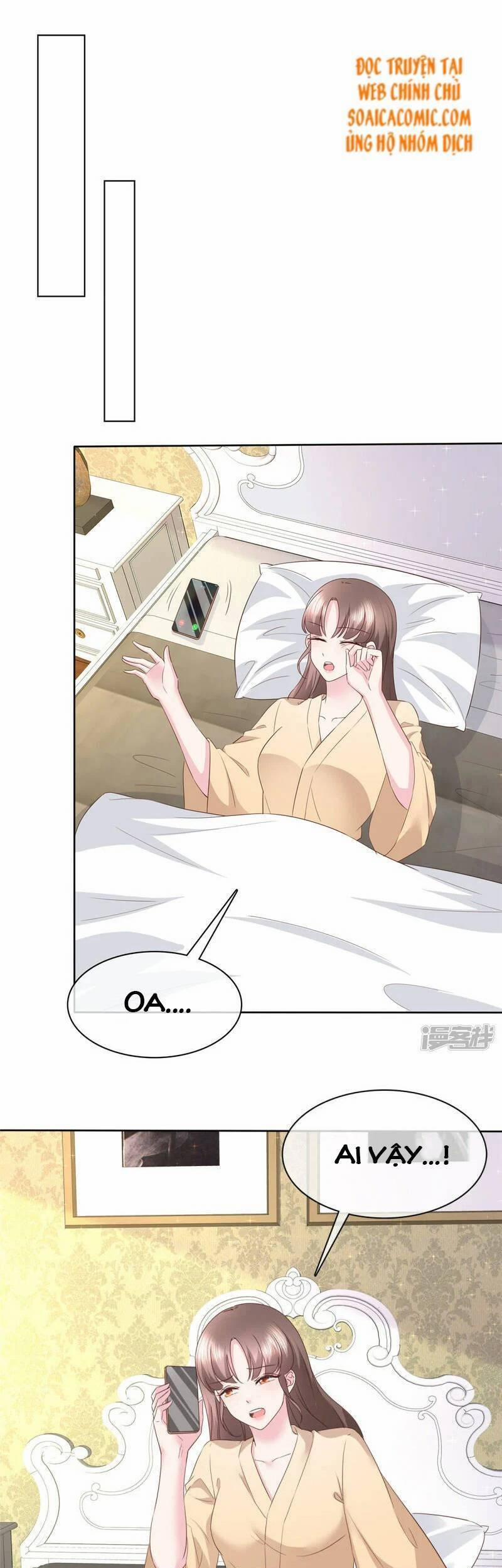 Boss Là Kim Chủ Của Tôi 55 trang 10