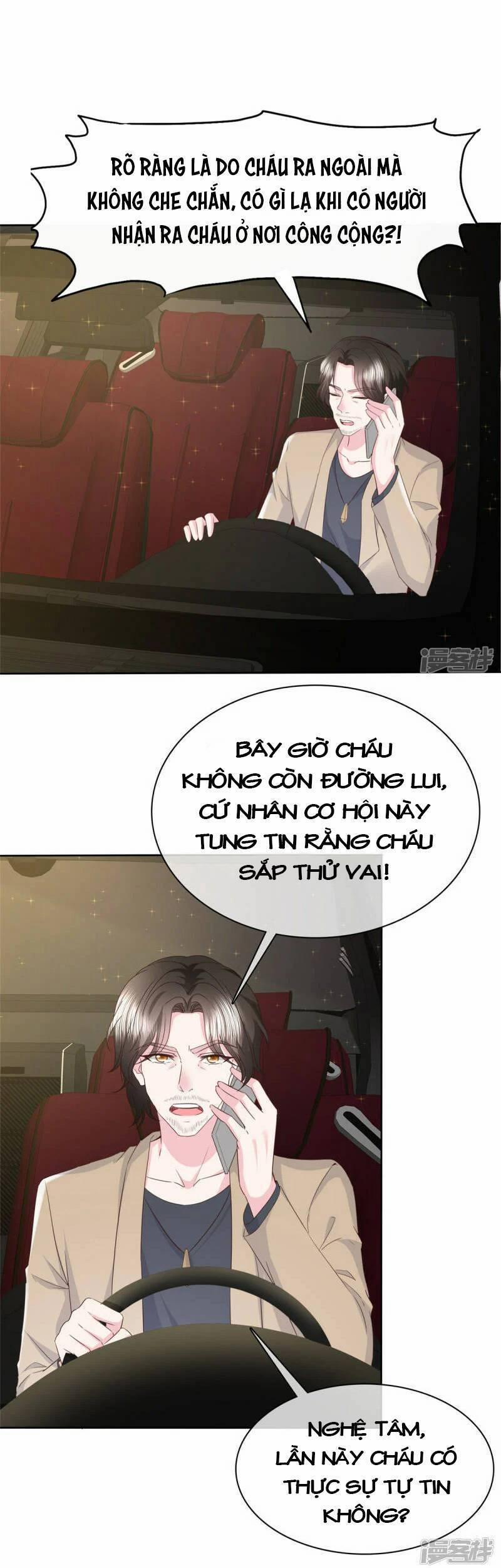 Boss Là Kim Chủ Của Tôi 55 trang 13