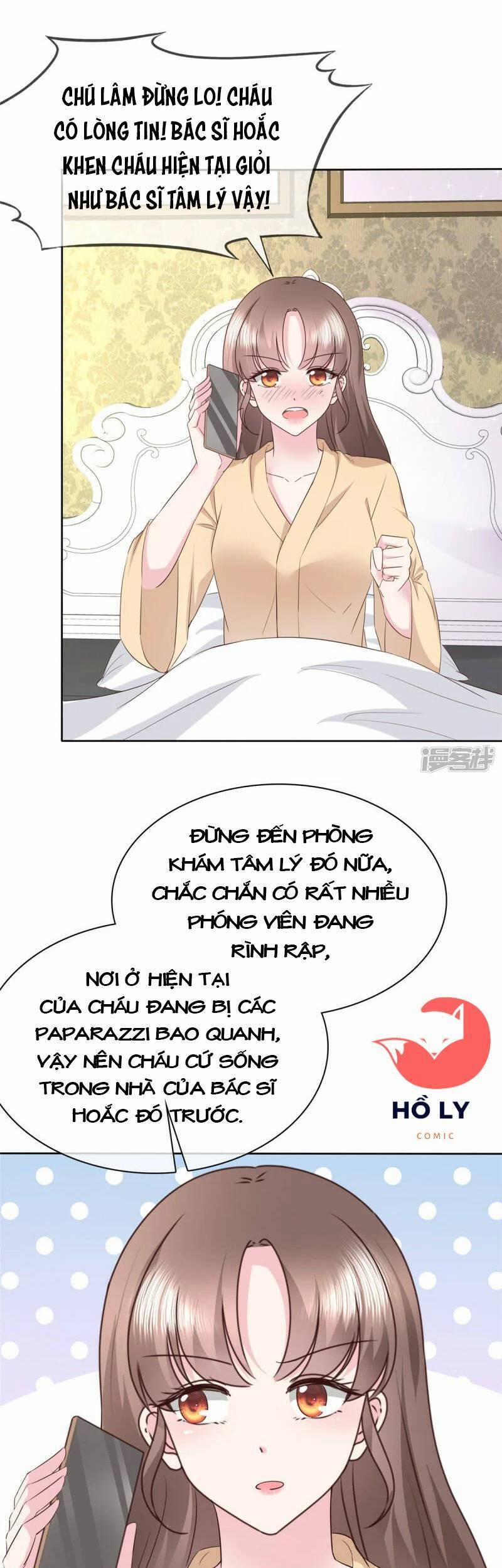 Boss Là Kim Chủ Của Tôi 55 trang 15