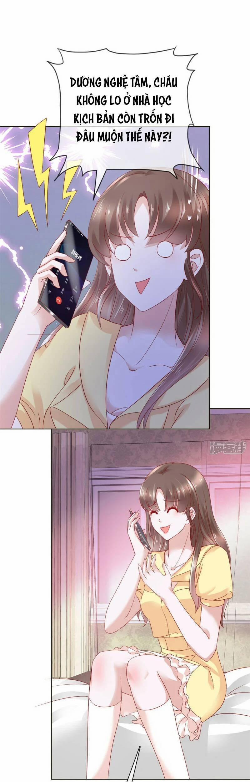 Boss Là Kim Chủ Của Tôi 55 trang 3