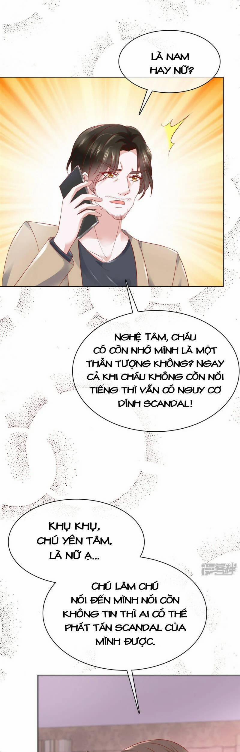 Boss Là Kim Chủ Của Tôi 55 trang 5